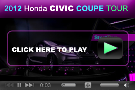 2012 Honda Civic Coupe