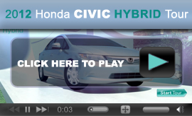 2012 Honda Civic Hybrid