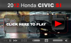 2012 Honda Civic Si