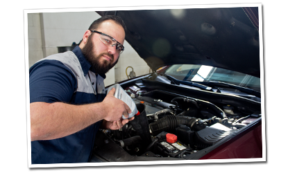 Acura Transmission Fluid Change Picture