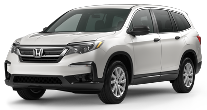 New 2019 Honda Pilot | Bobby Rahal Honda